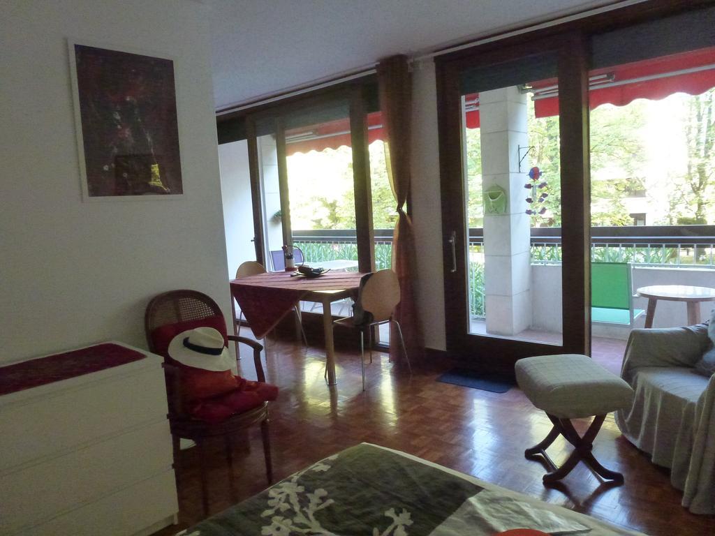 Apartment Les Muriers Blancs Aix-en-Provence Exteriér fotografie