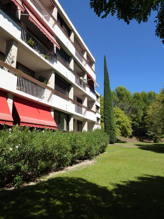 Apartment Les Muriers Blancs Aix-en-Provence Exteriér fotografie