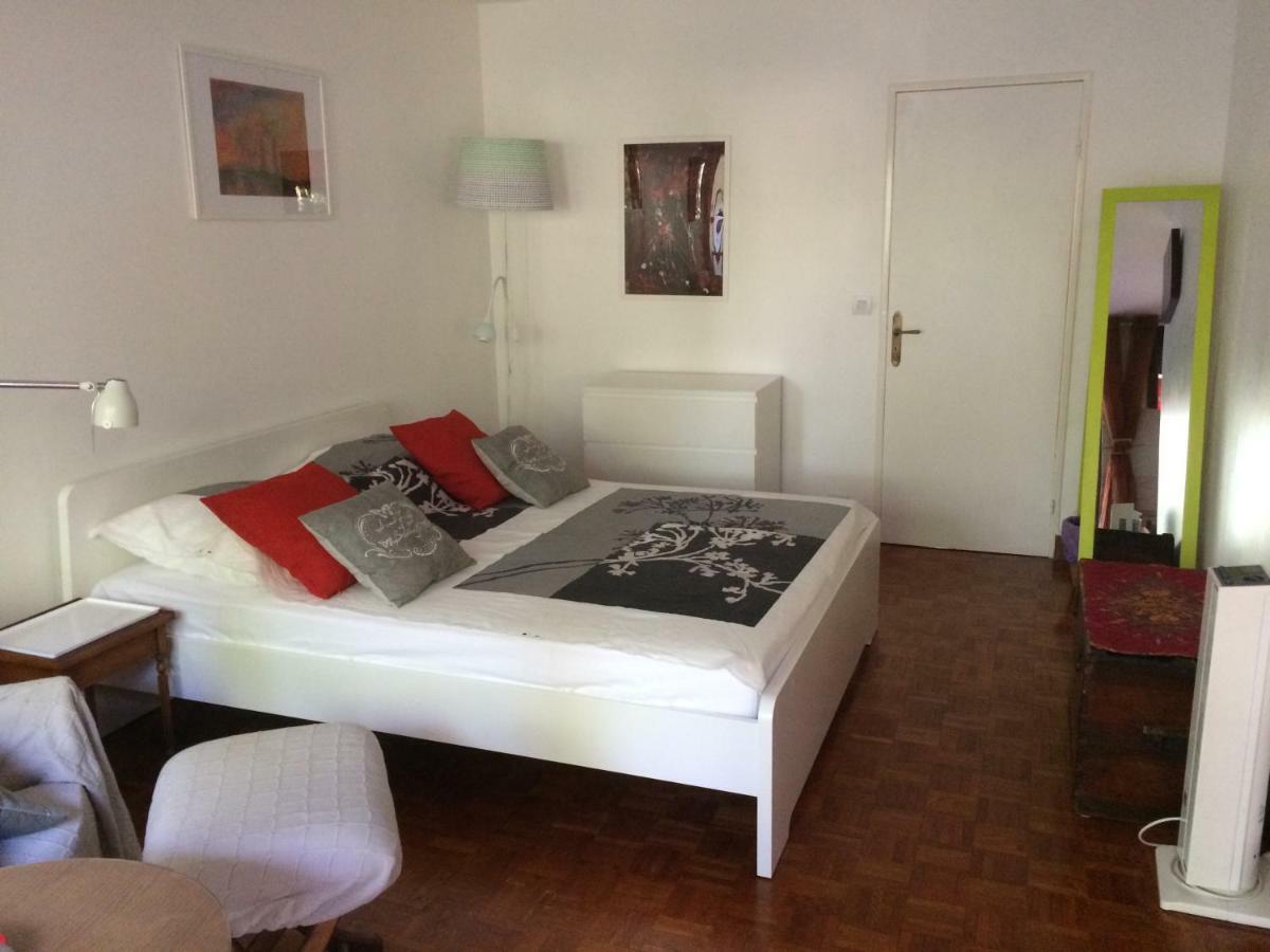 Apartment Les Muriers Blancs Aix-en-Provence Exteriér fotografie